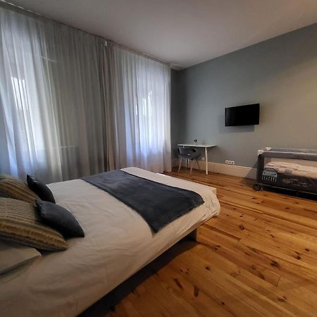 Godinho'S House Bed and Breakfast Matosinhos  Buitenkant foto