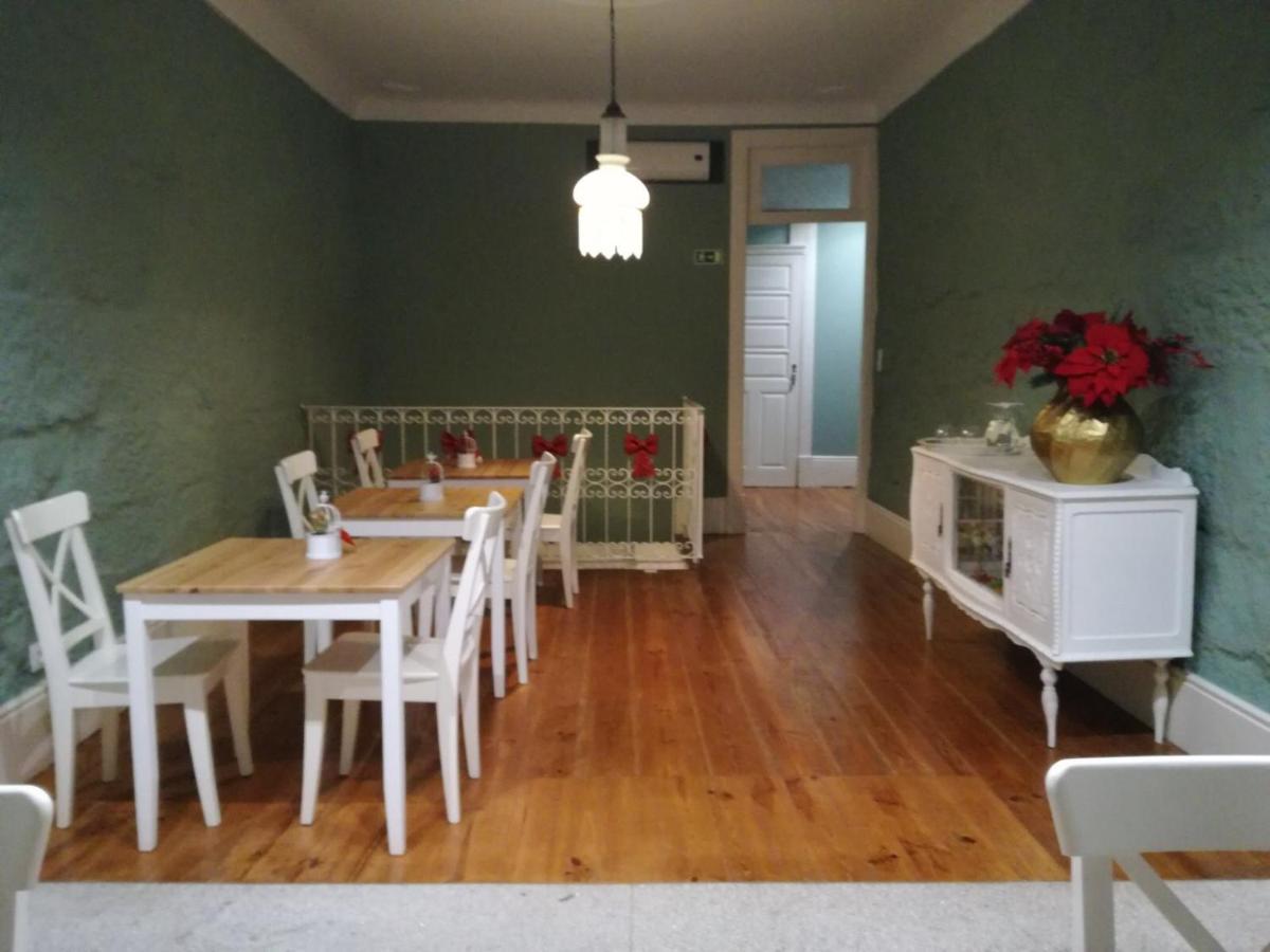 Godinho'S House Bed and Breakfast Matosinhos  Buitenkant foto