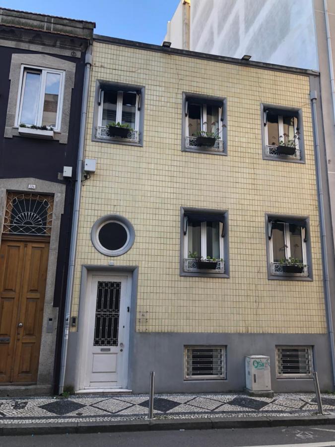 Godinho'S House Bed and Breakfast Matosinhos  Buitenkant foto