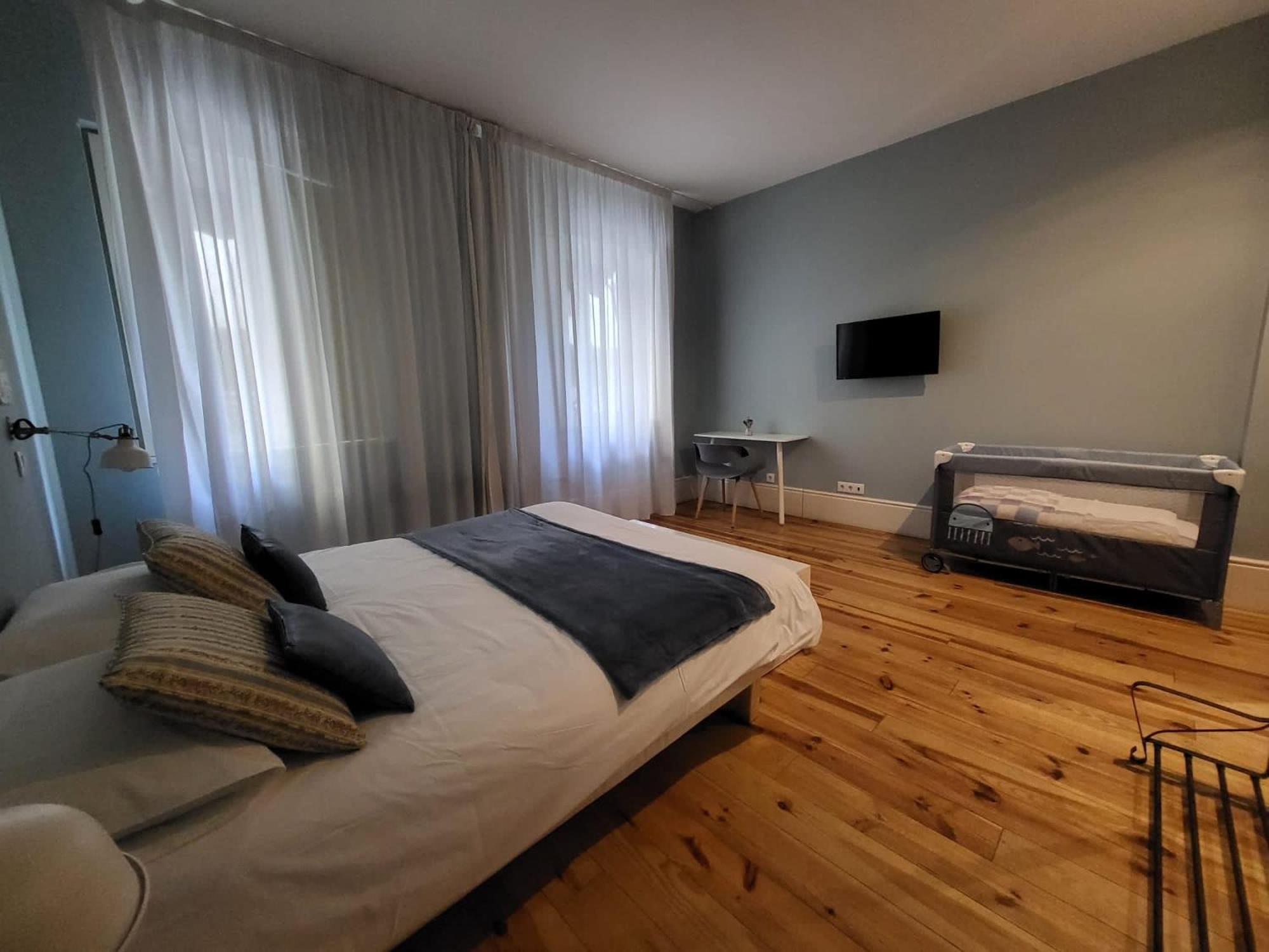 Godinho'S House Bed and Breakfast Matosinhos  Buitenkant foto